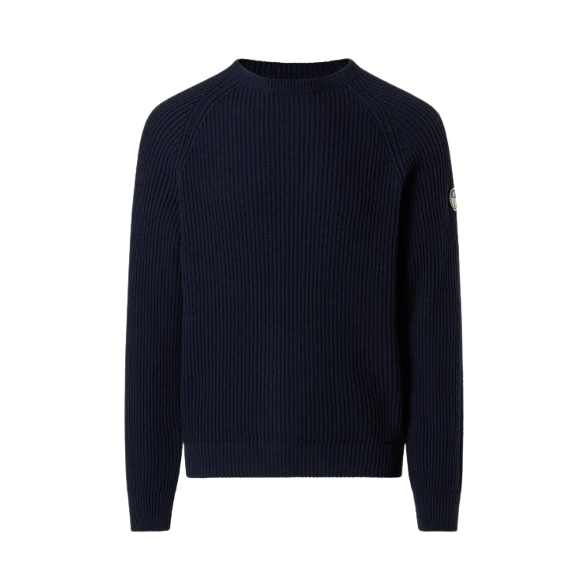 Crewneck 5GG  Knitwear - 0802 Navy Blue