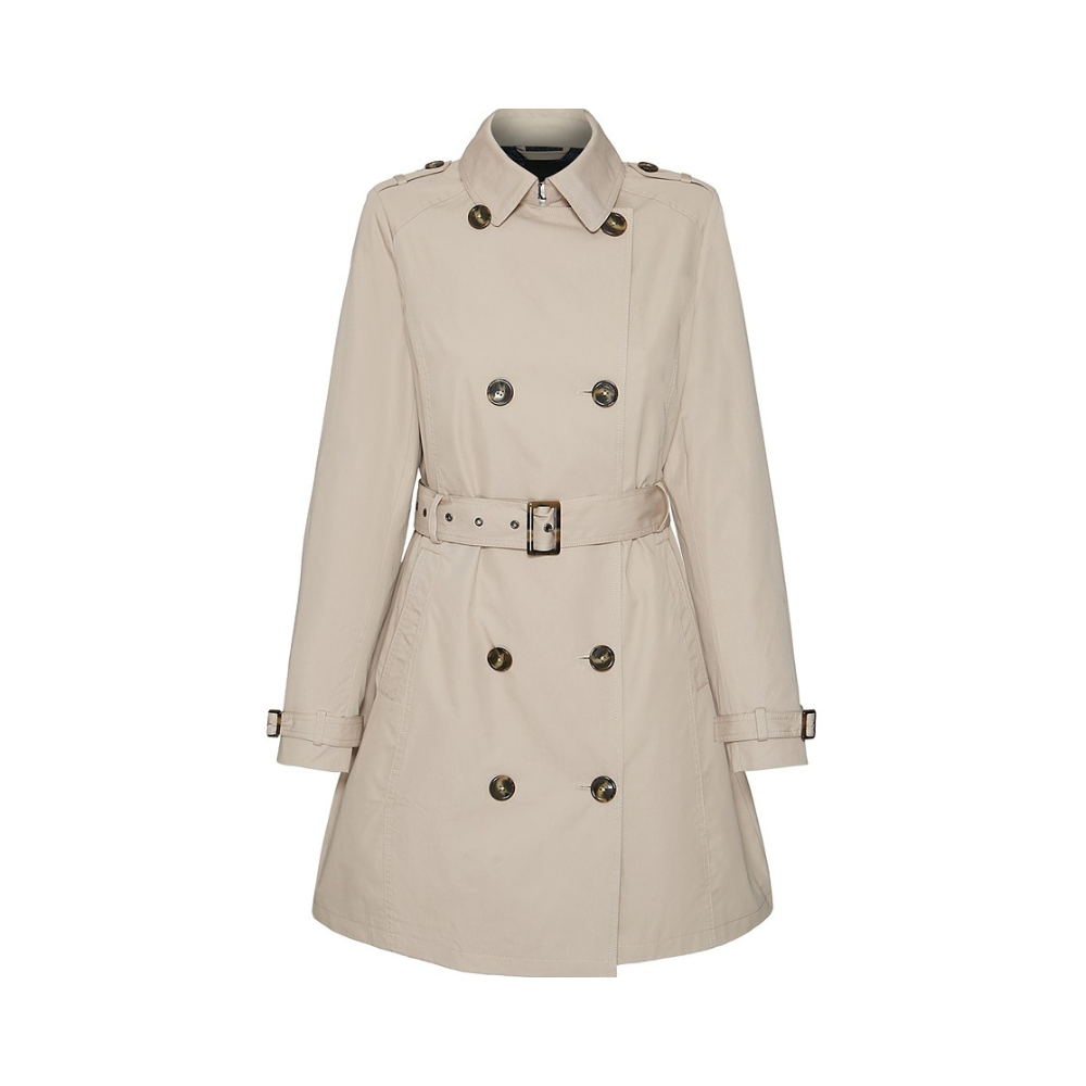 Cailyn Coat - Beige