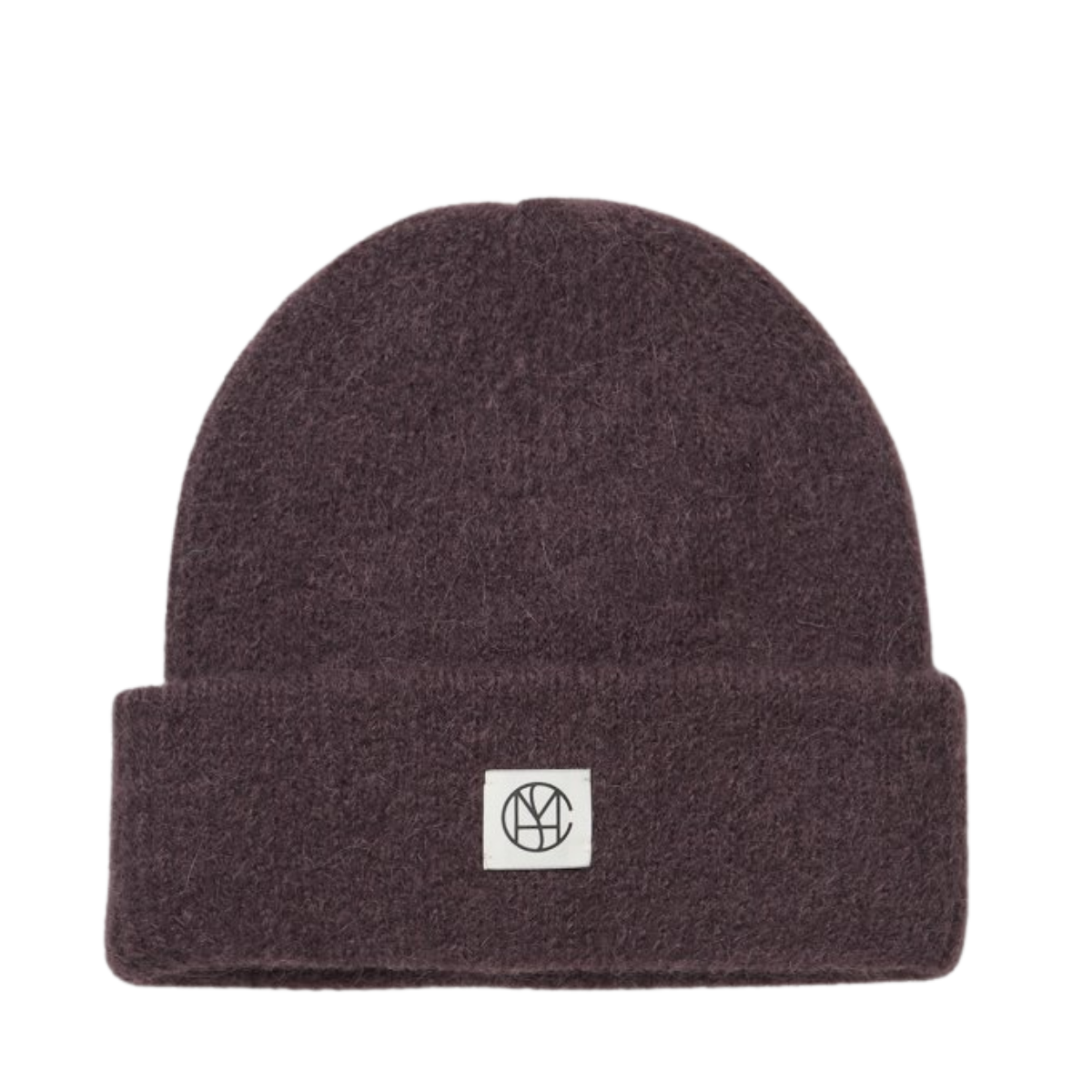 Hope Icon Beanie - Raisin
