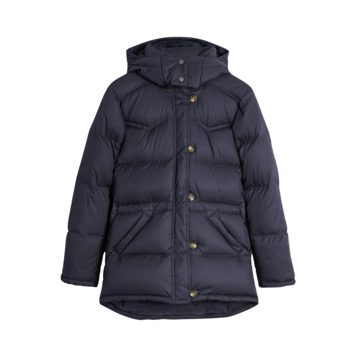 Alexandra Down Jacket - Navy
