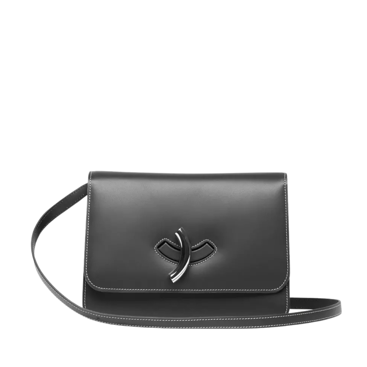 Maccheroni Bag - Black