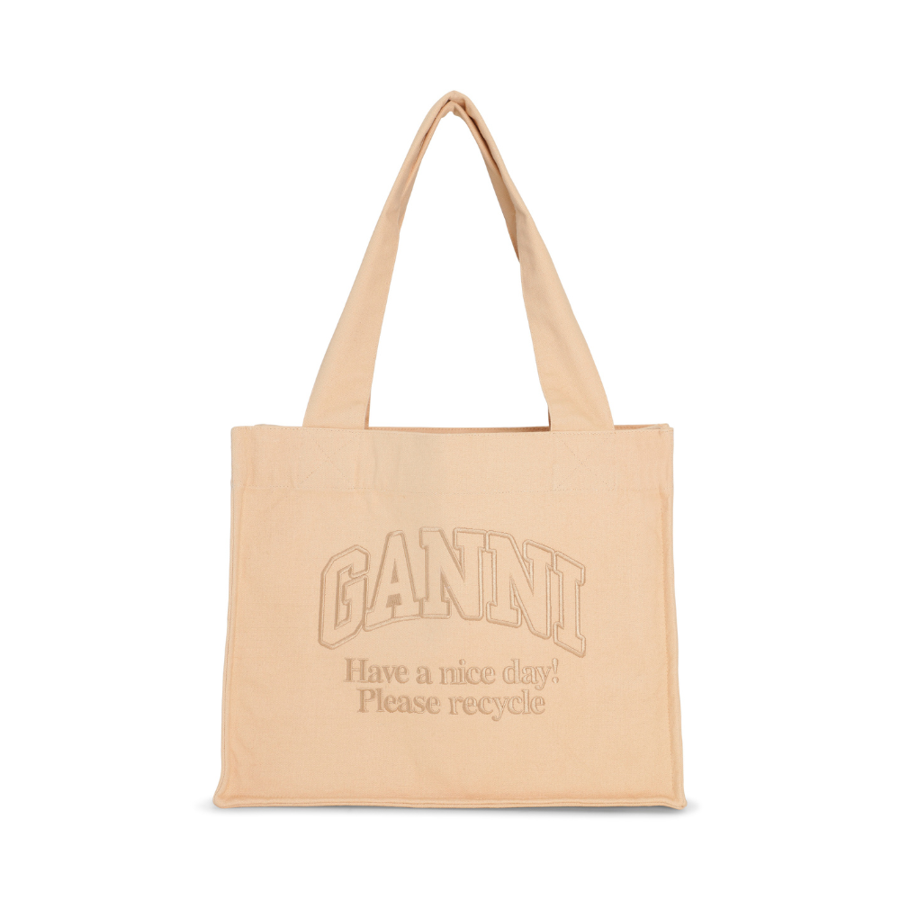 Large Easy Shopper - Beige