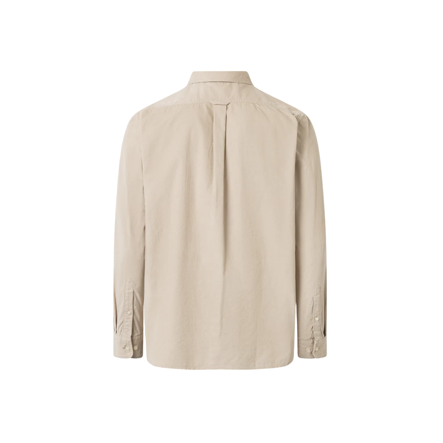 Reg Corduroy Shirt - Beige