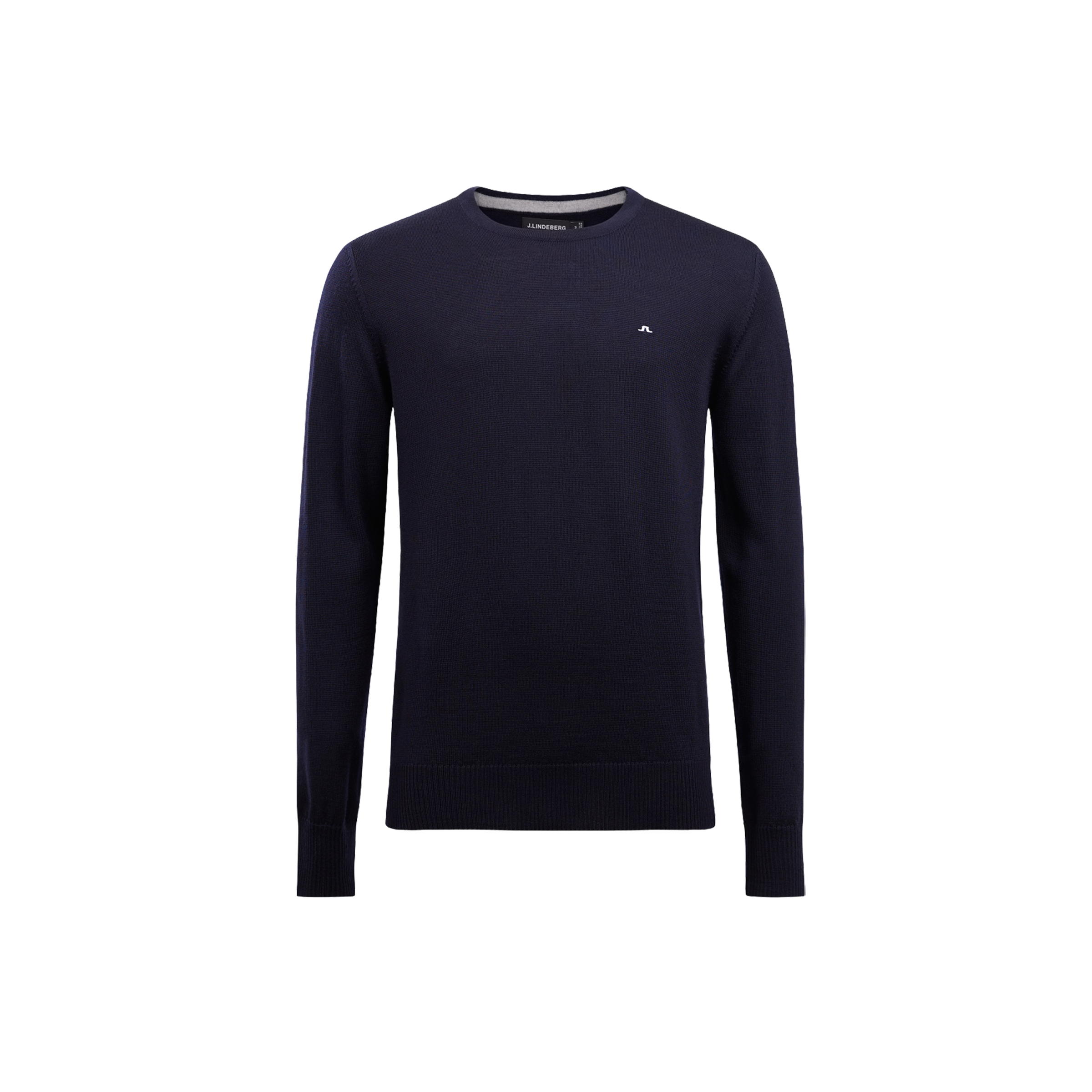 Lyle True Merino - Navy