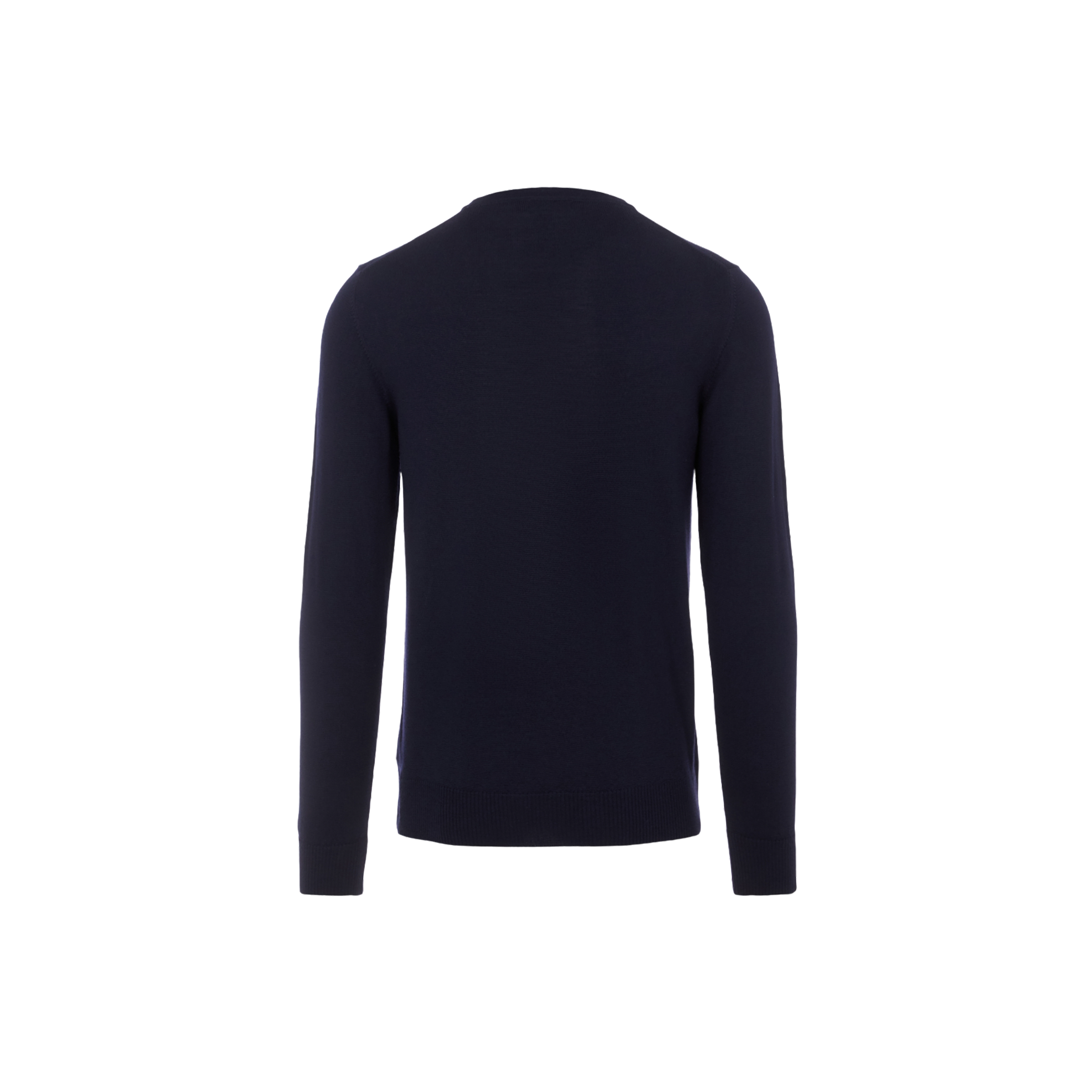 Lyle True Merino - Navy