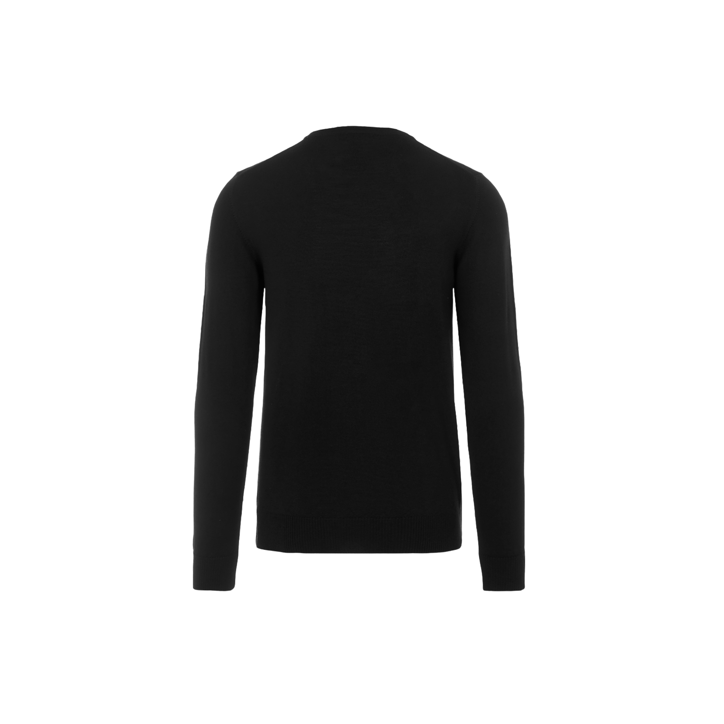 Lyle True Merino - Black