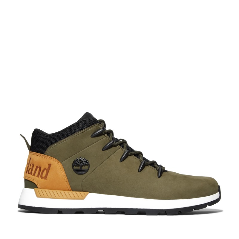 Sprint Trekker Mid Trainer - Leaf Green