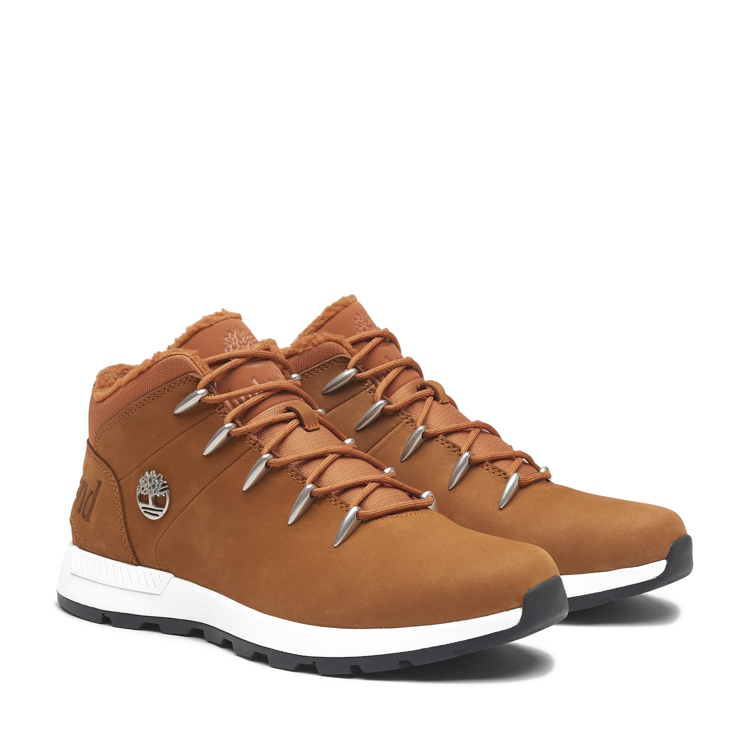 Sprint Trekker Mid Trainer - Rust