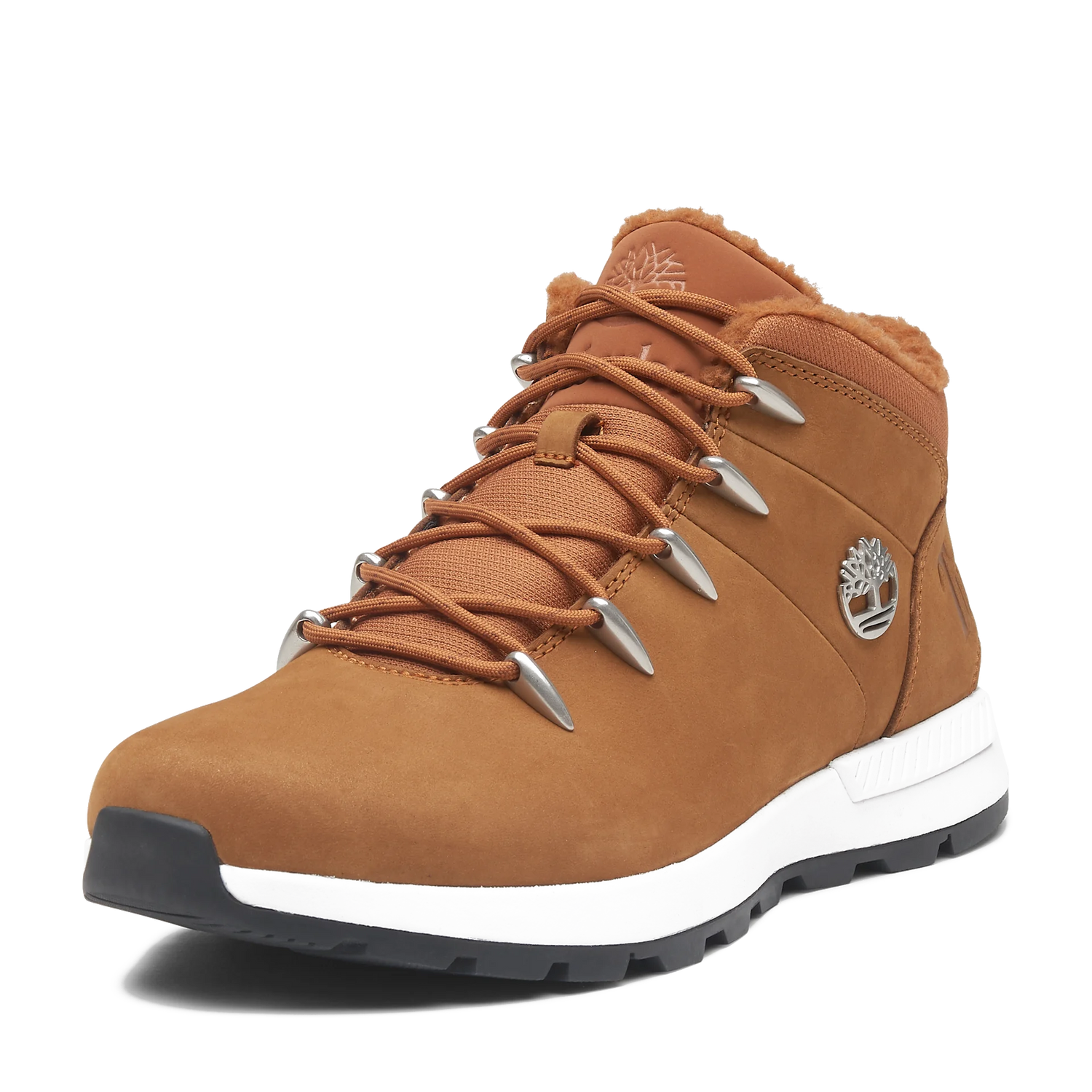 Sprint Trekker Mid Trainer - Rust