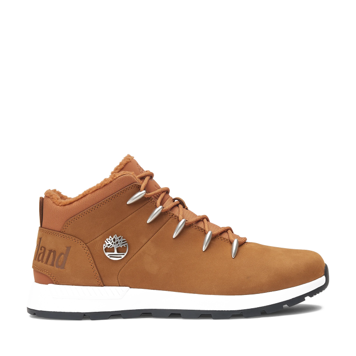 Sprint Trekker Mid Trainer - Rust