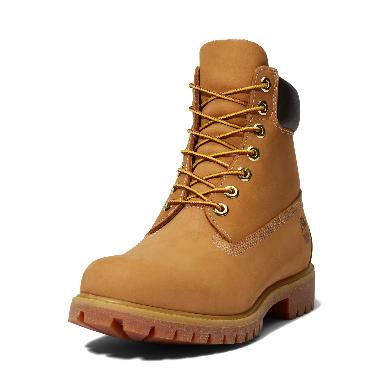 Premium 6-Inch Waterproof Boot - Wheat