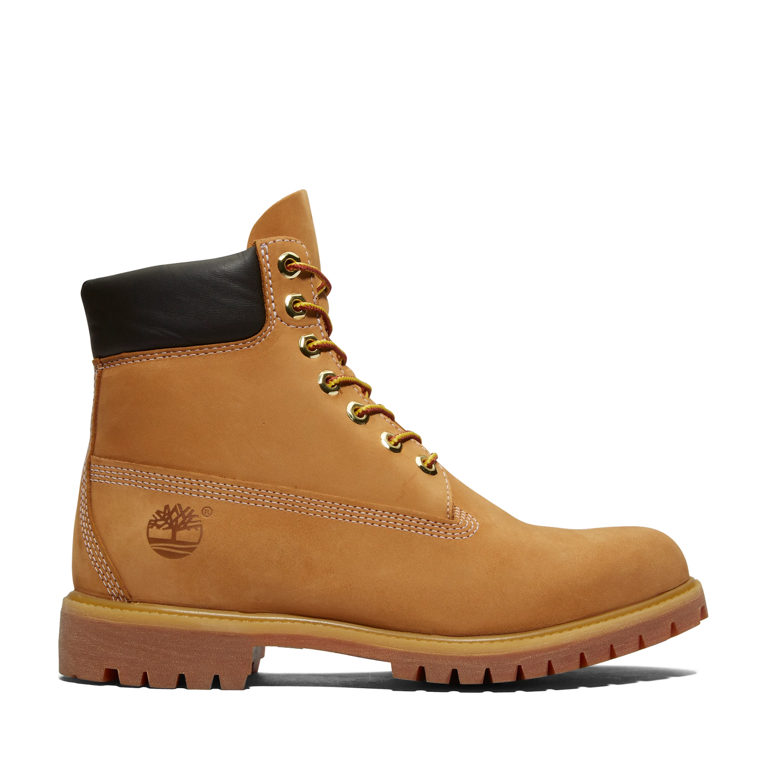 Premium 6-Inch Waterproof Boot - Wheat