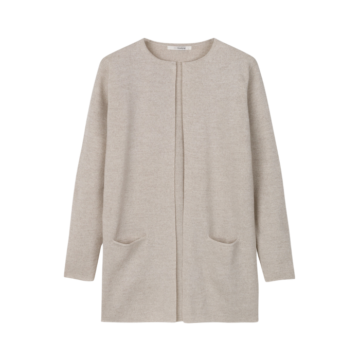 Vera Cardigan - Light Sand