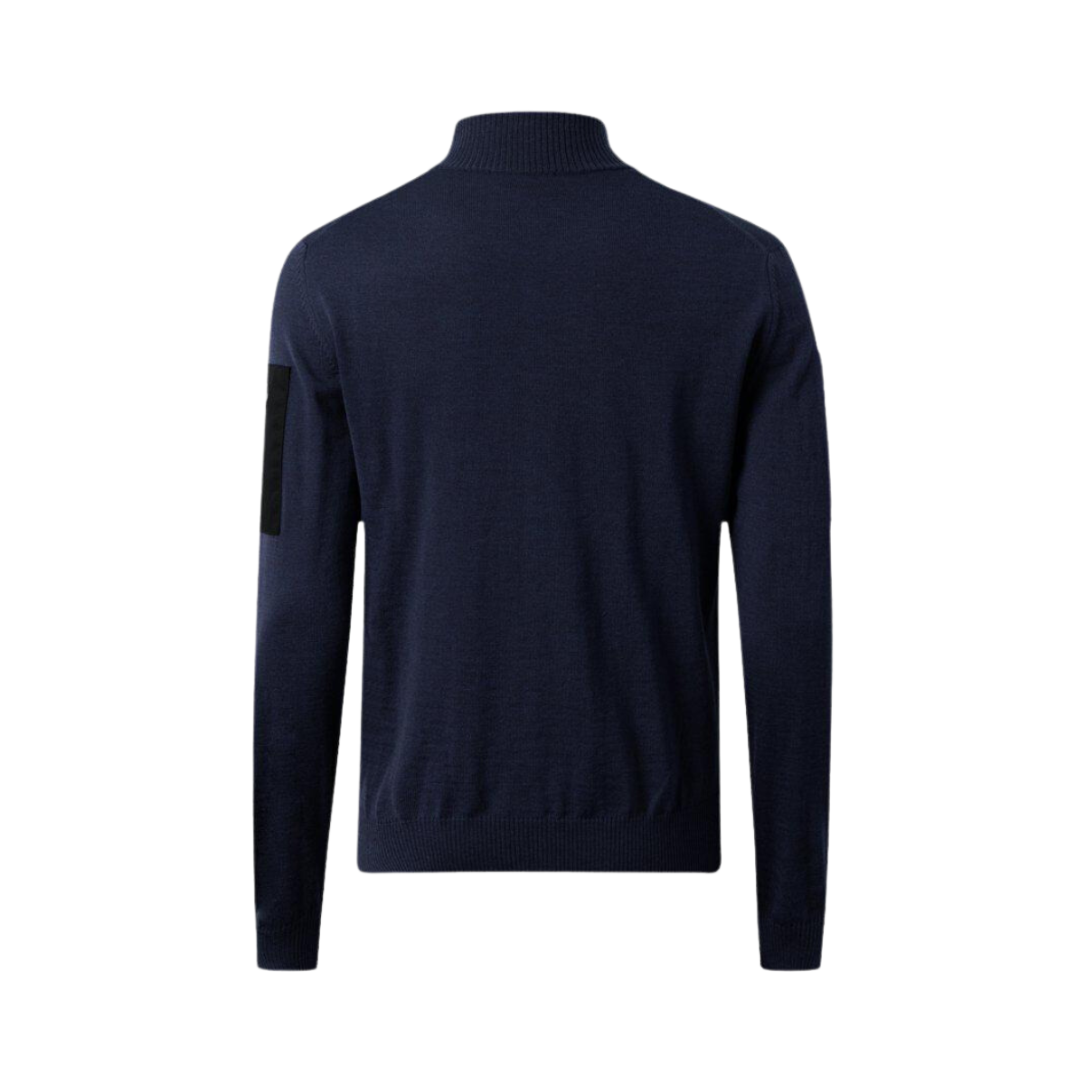 Lucca 1/2 Zip - Navy