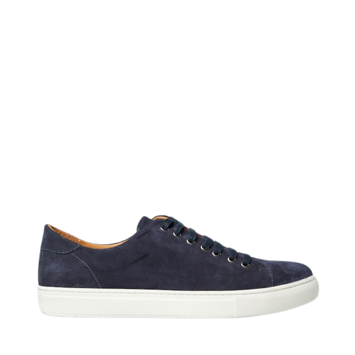 Herbert Suede - Navy