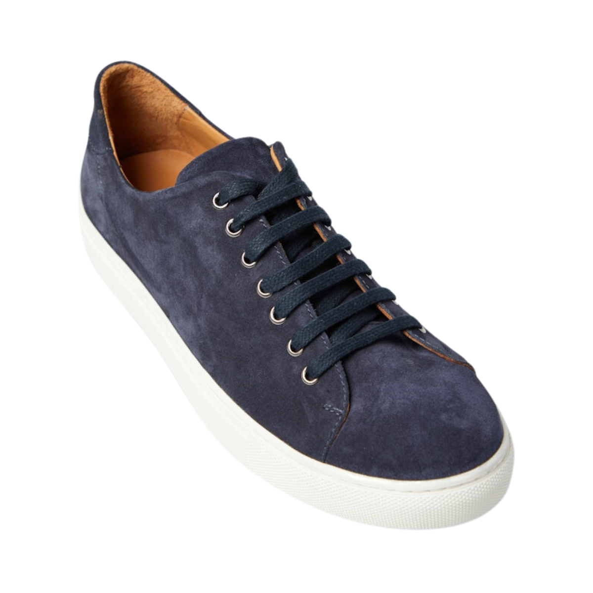 Herbert Suede - Navy