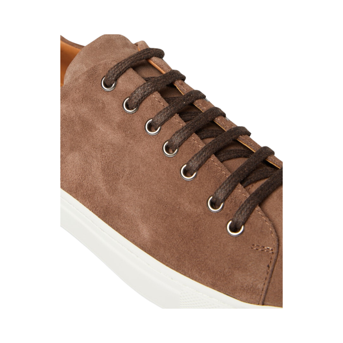 Herbert Suede - Brown