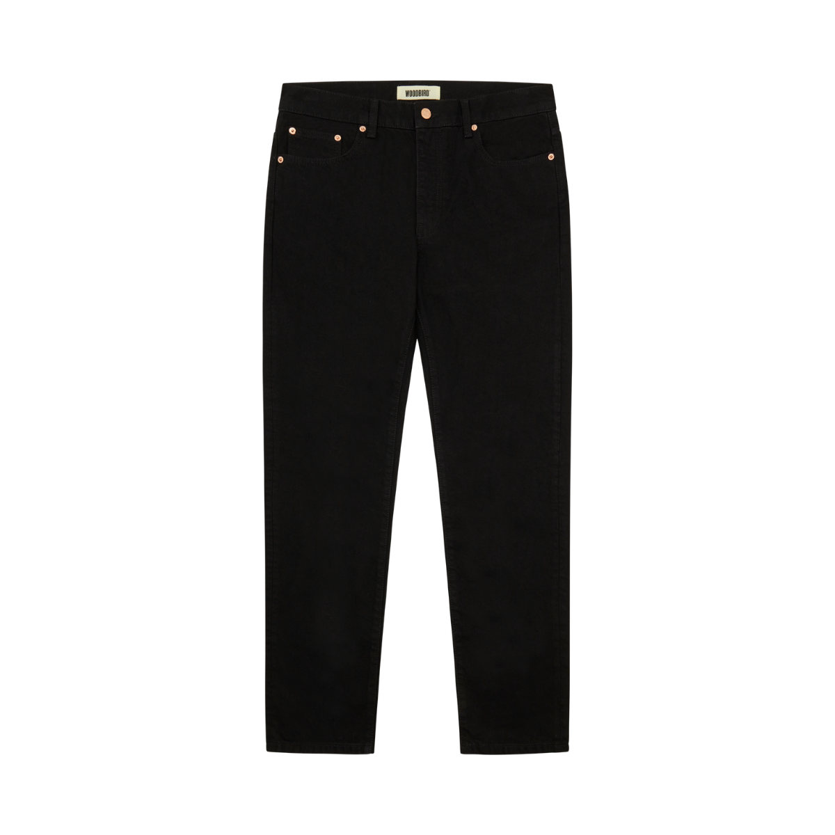Doc Craven Jeans - Black