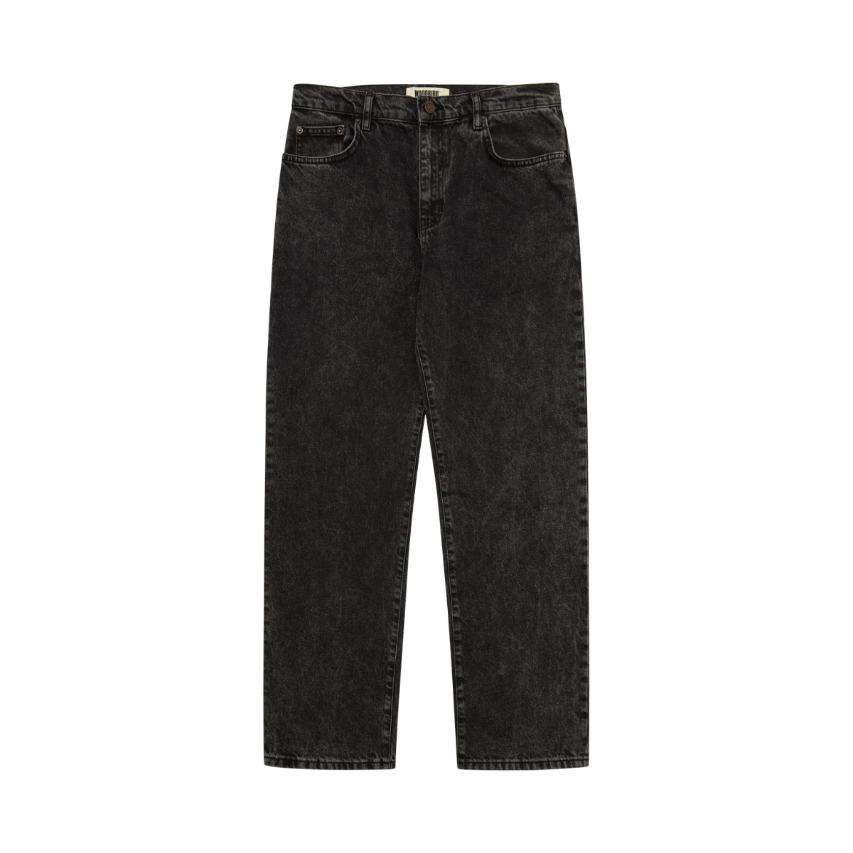 Leroy Thun Black Jeans - 220 Dark Grey