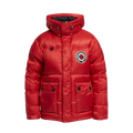 Naomi Expedition Jacket Unisex - Red