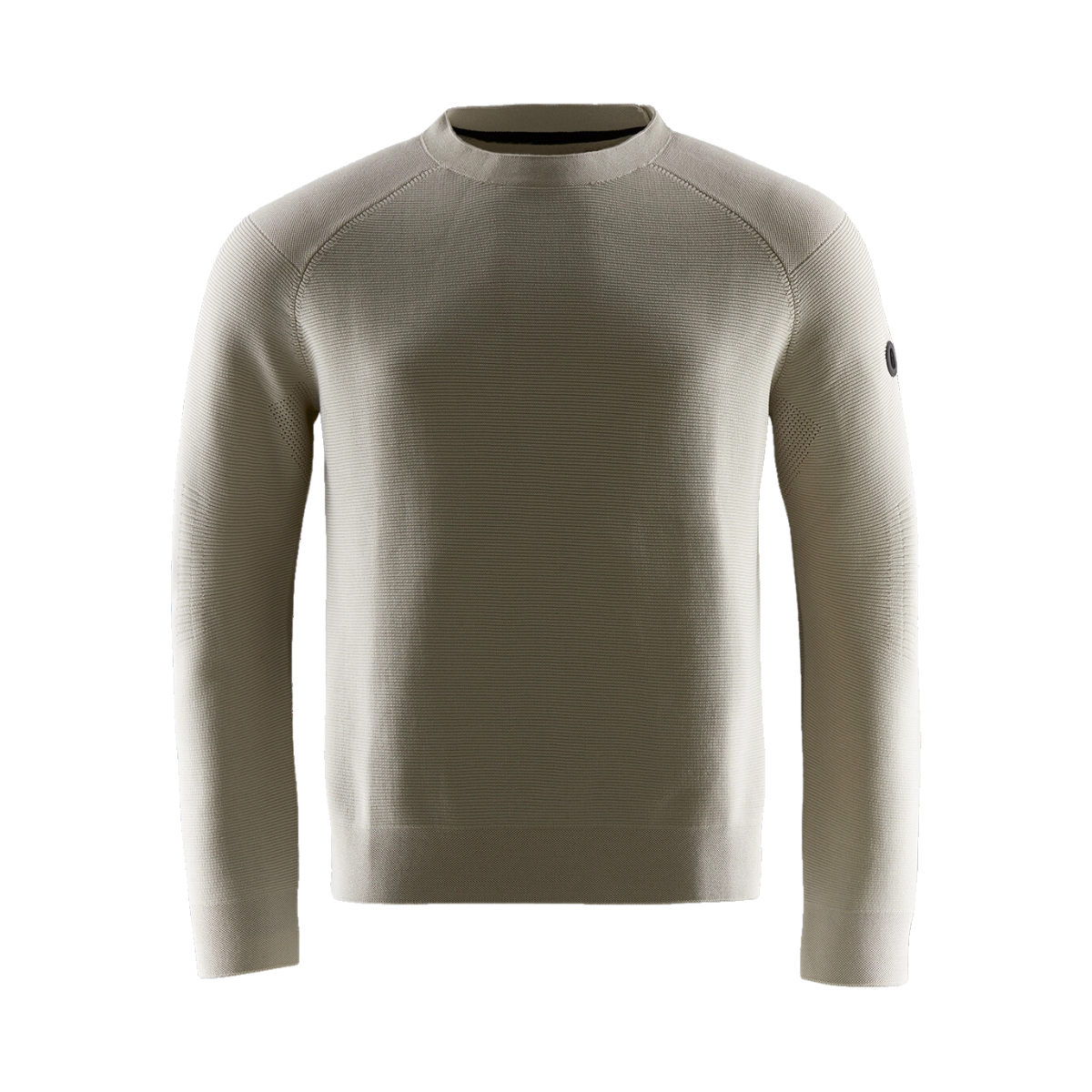 Element Seamless Crewneck - Sand
