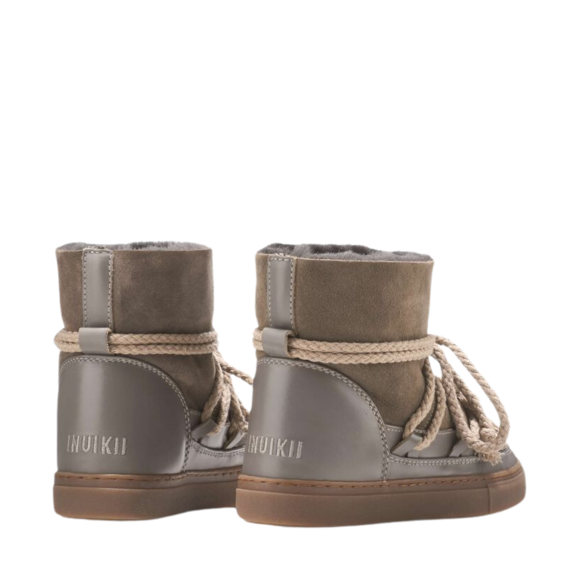 Classic Sneaker - Beige