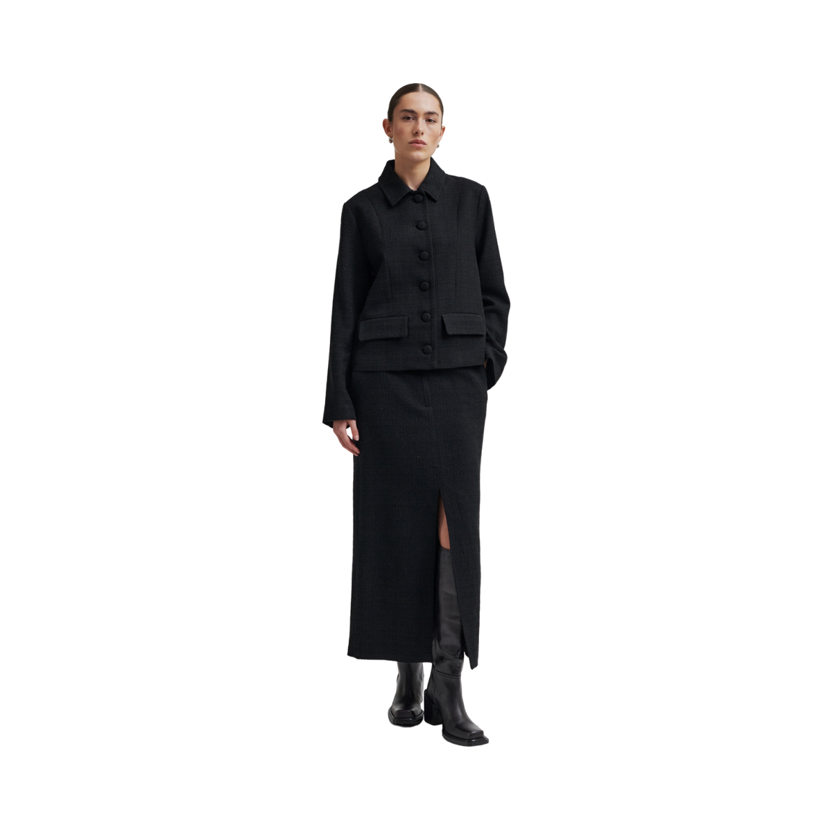 Malina skirt - Black