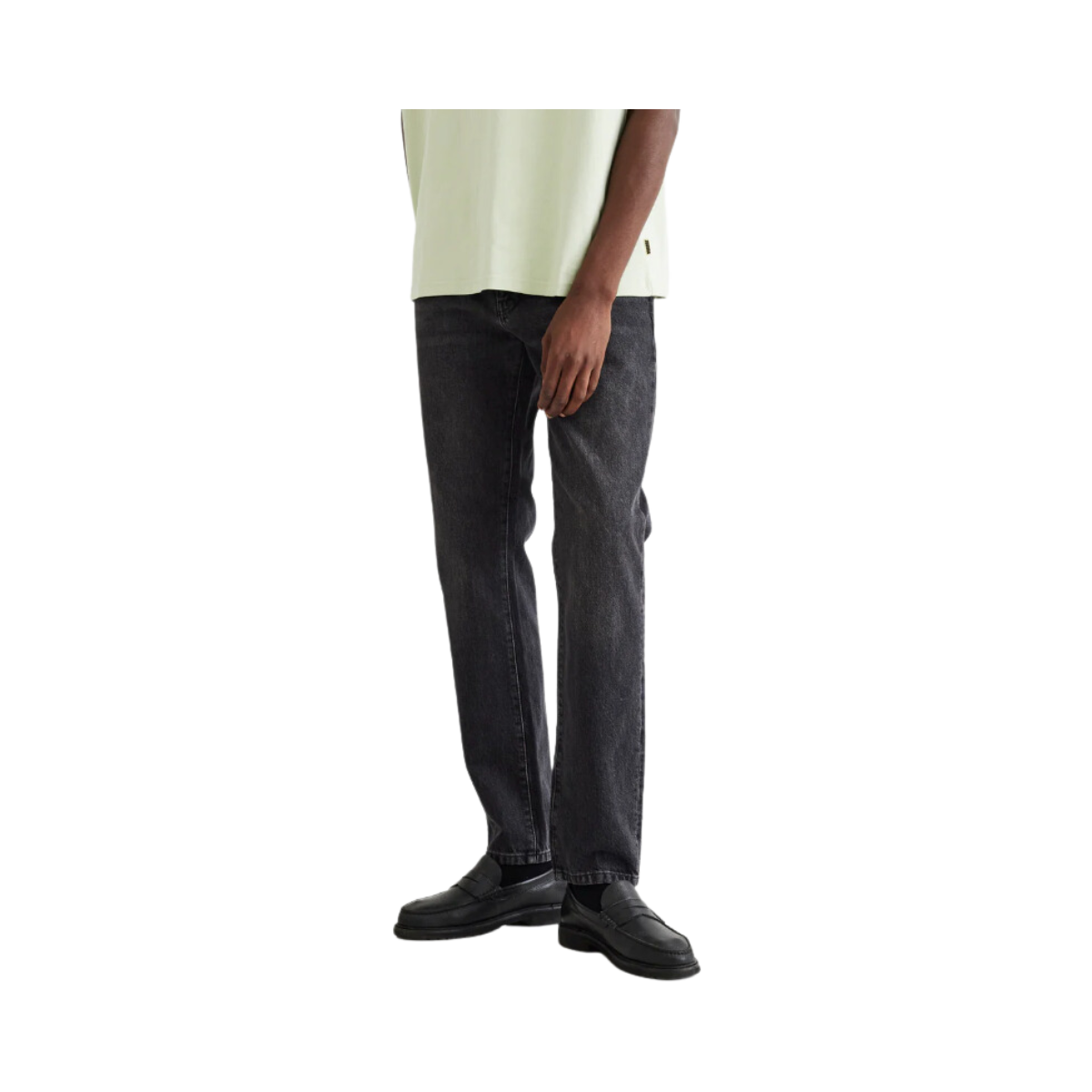 Doc Grow Jeans - Black