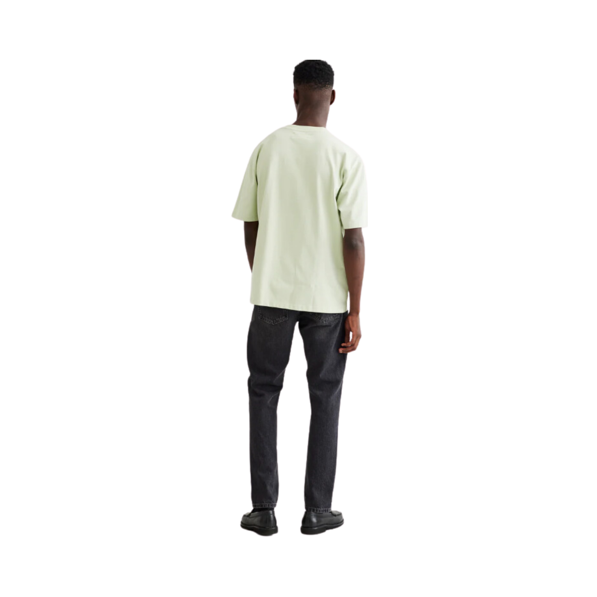 Doc Grow Jeans - Black
