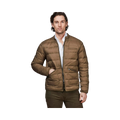 Coredo Down Jacket - Brown