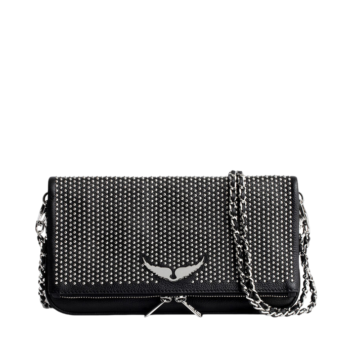 Rock Plumetis - Black
