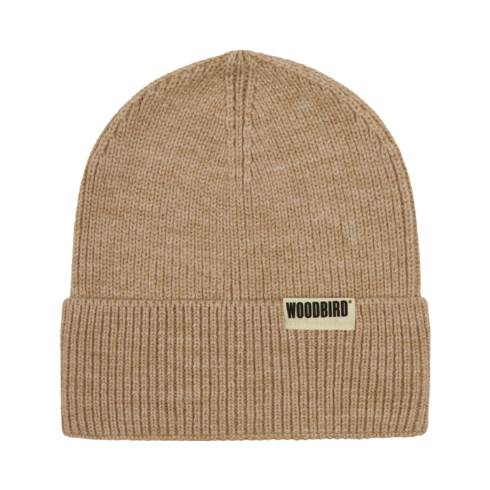 Yupa Long Beanie - Beige
