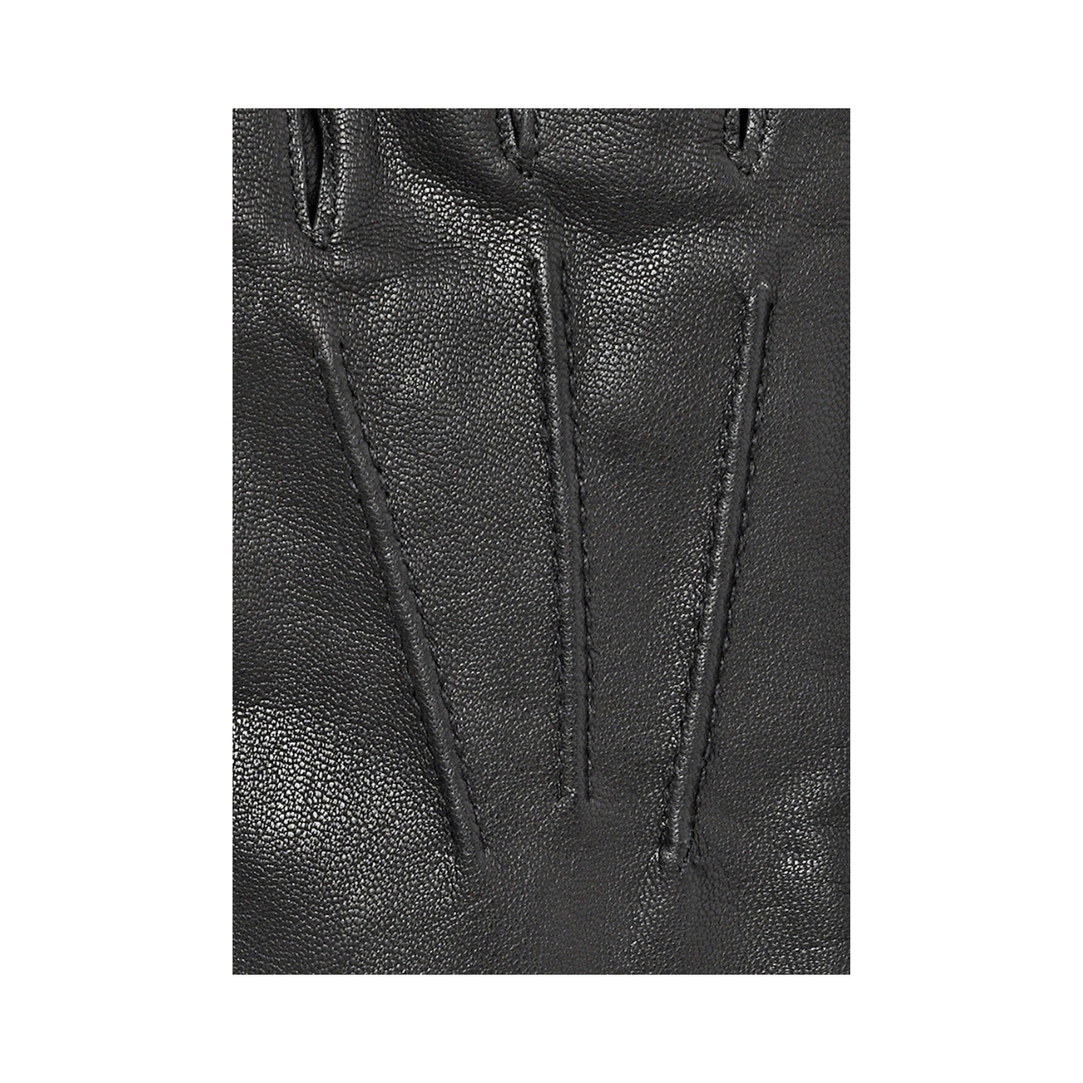 M1 Goat leather - Black