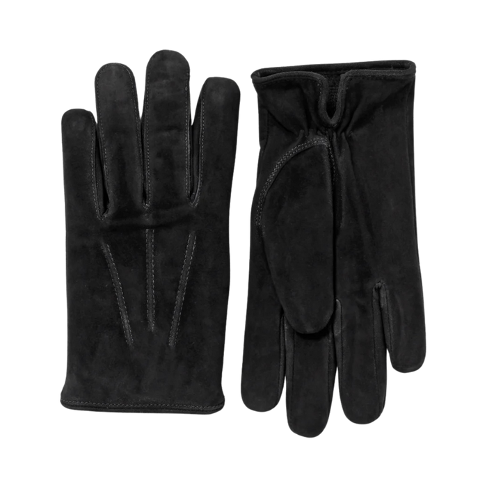 M1 Goat Suede - Black