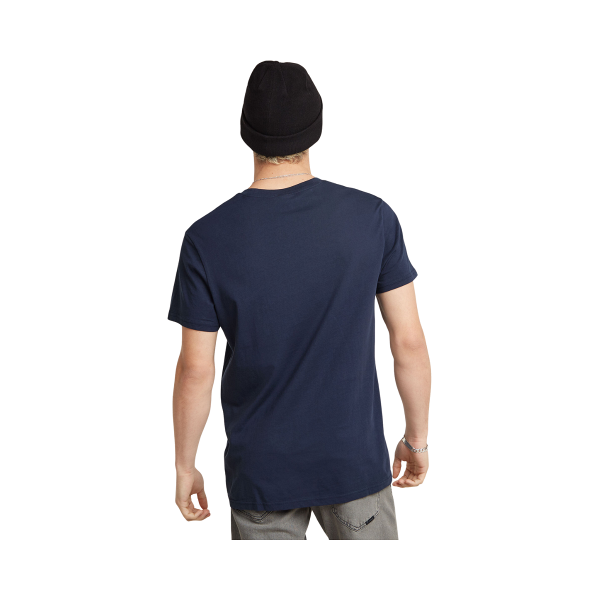 Graphic 8 Tee - Sartho Blue