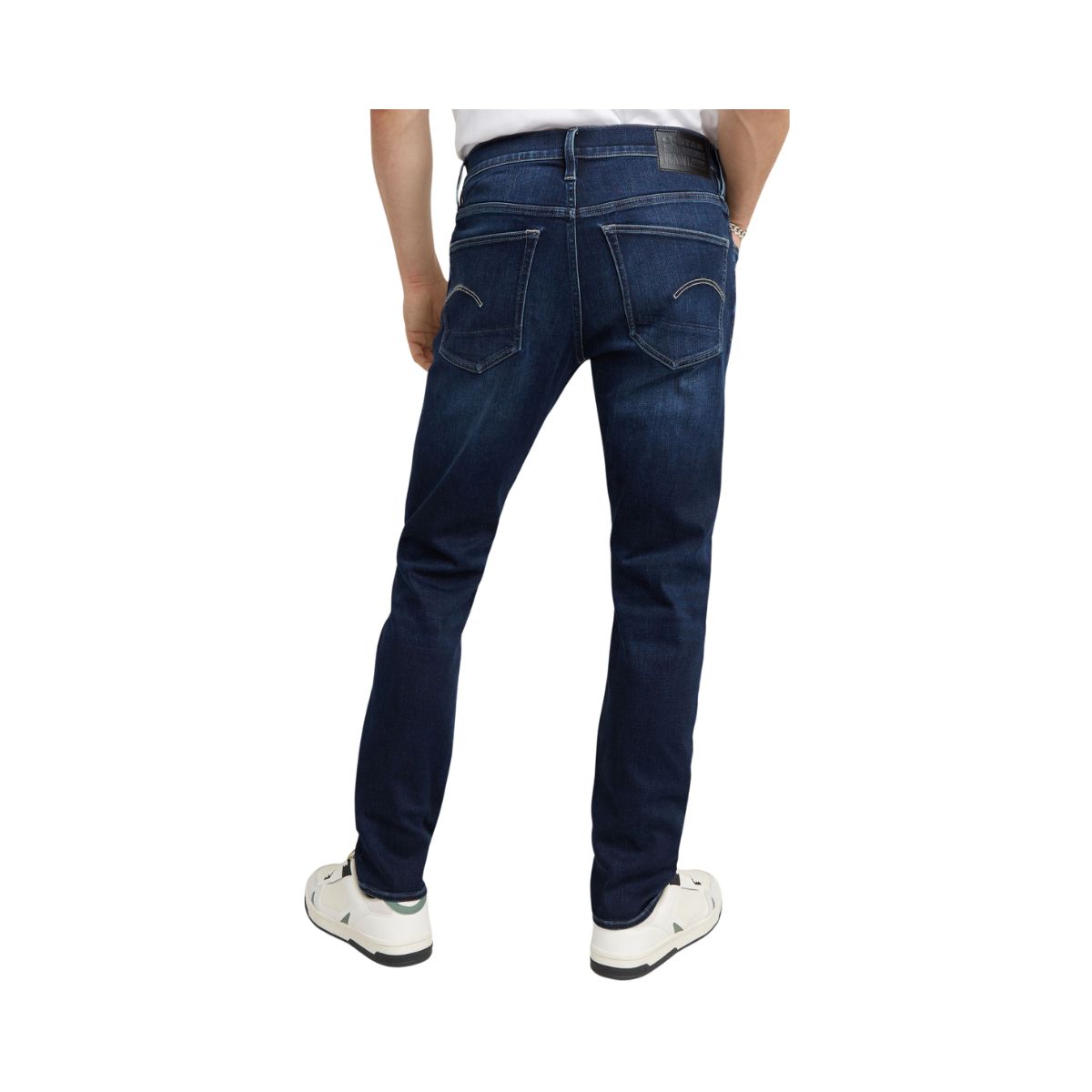 3301 Slim - Dark Aged