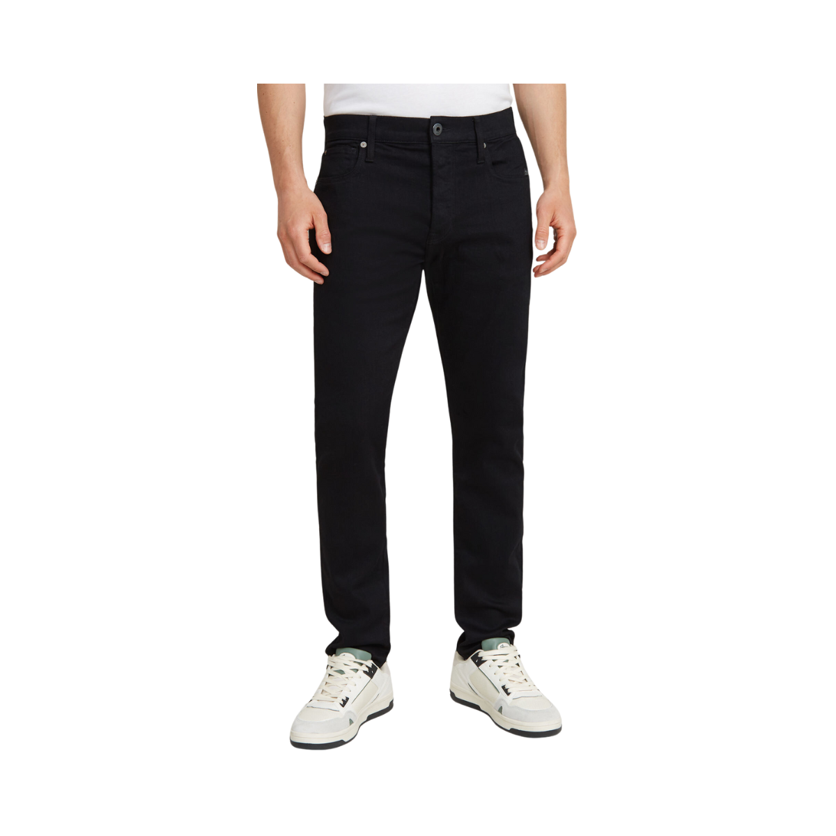 3301 Slim - A810 Pitch Black