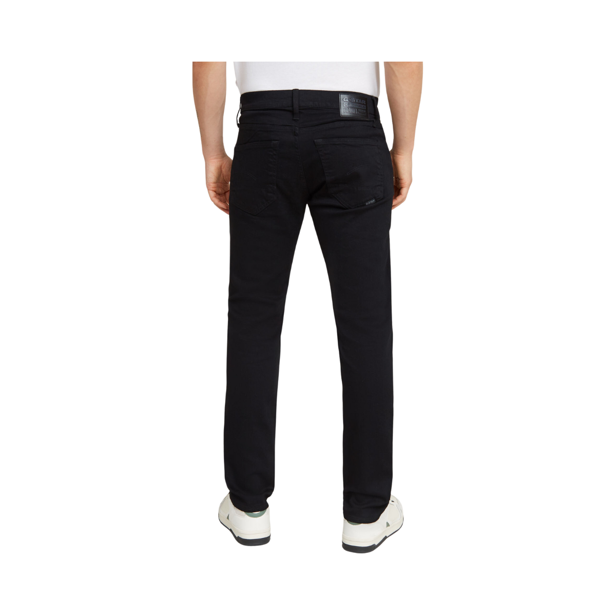 3301 Slim - A810 Pitch Black