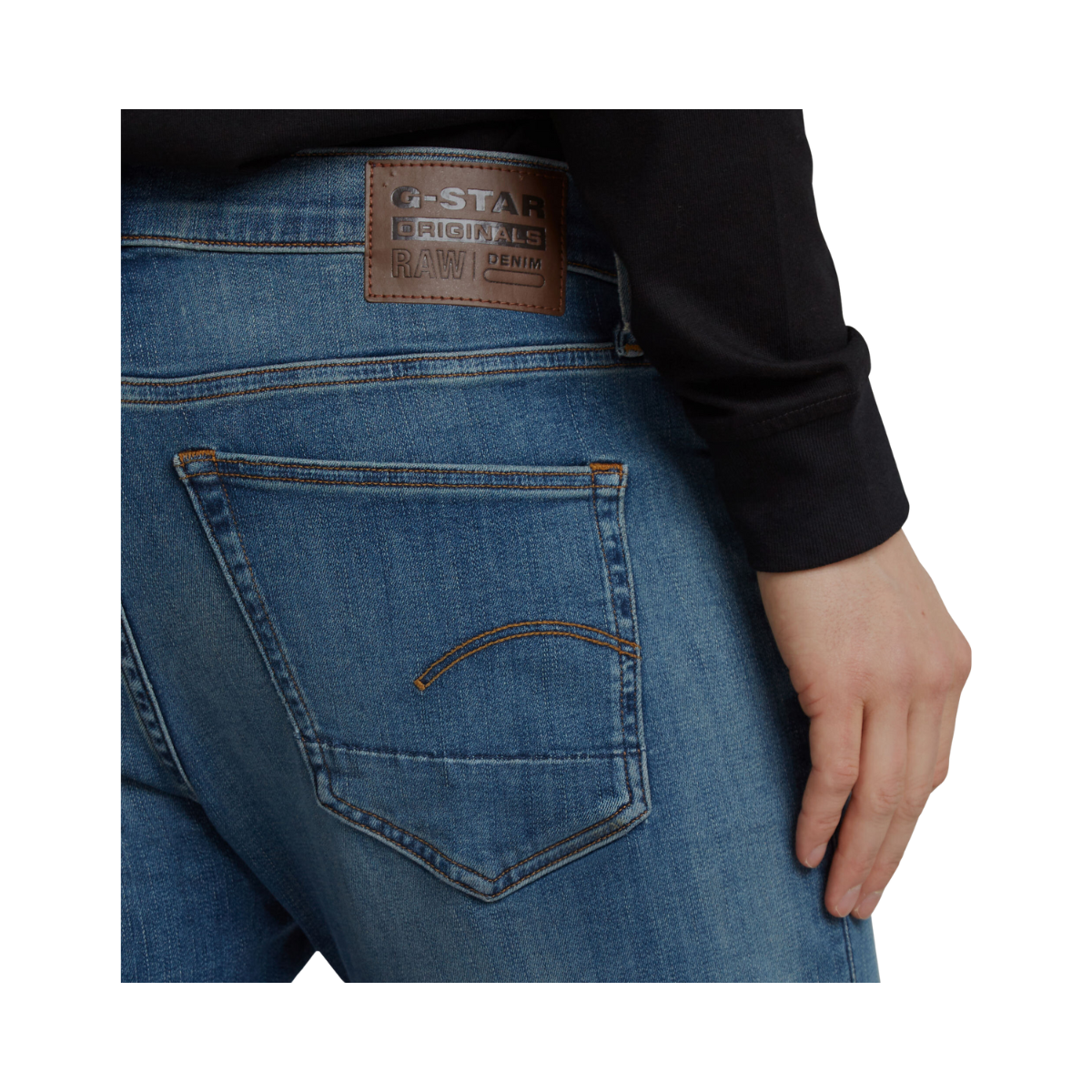 3301 Slim - Blue