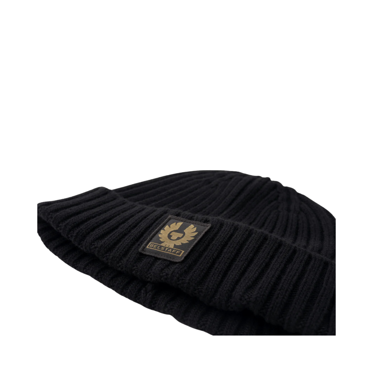 WATCH BEANIE HAT - Black