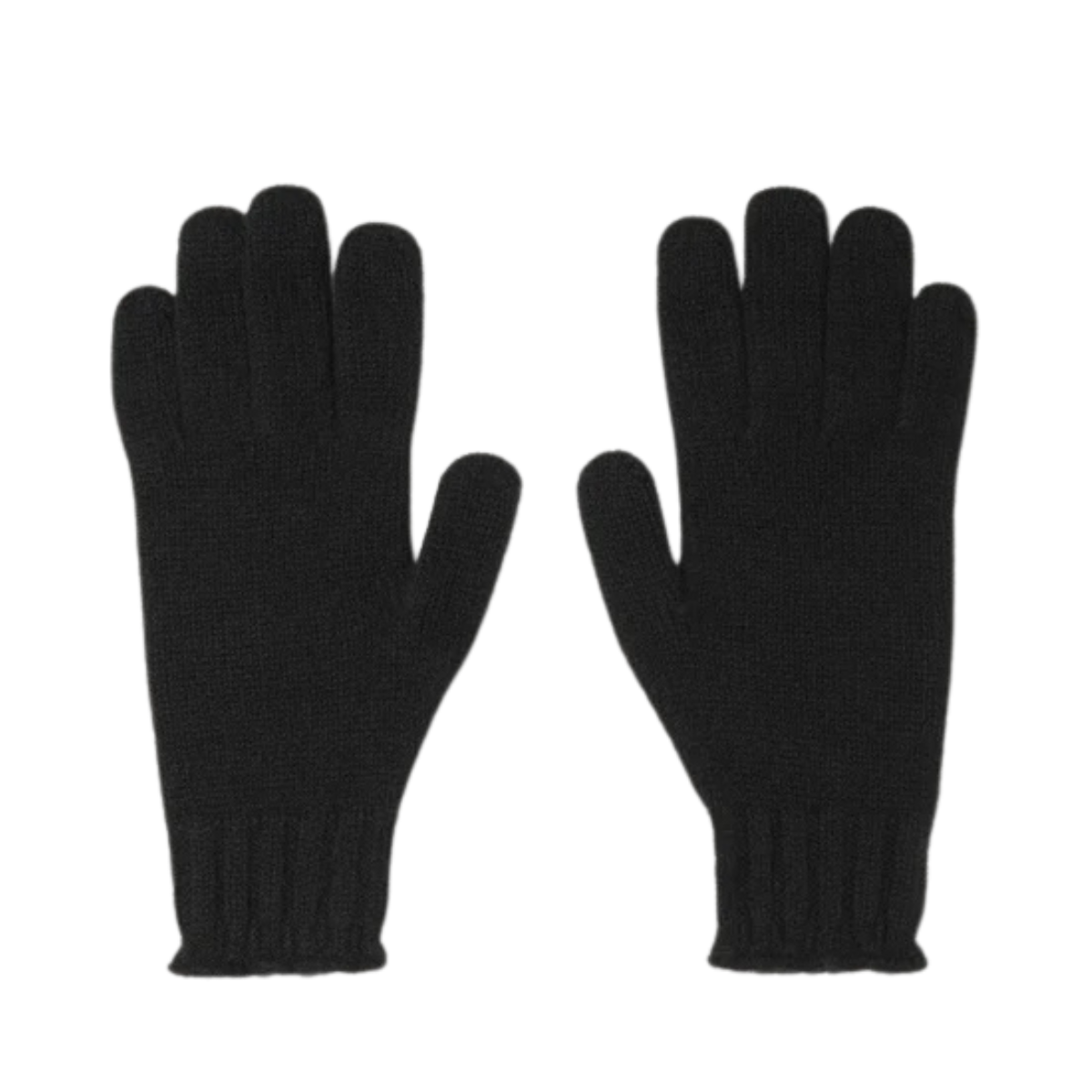 WATCH GLOVES - Black