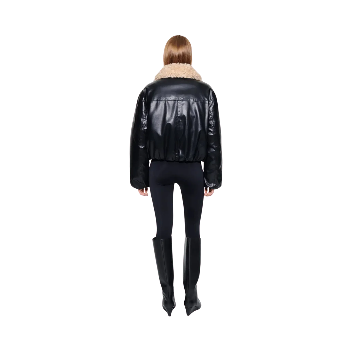 Fran Jacket - Black