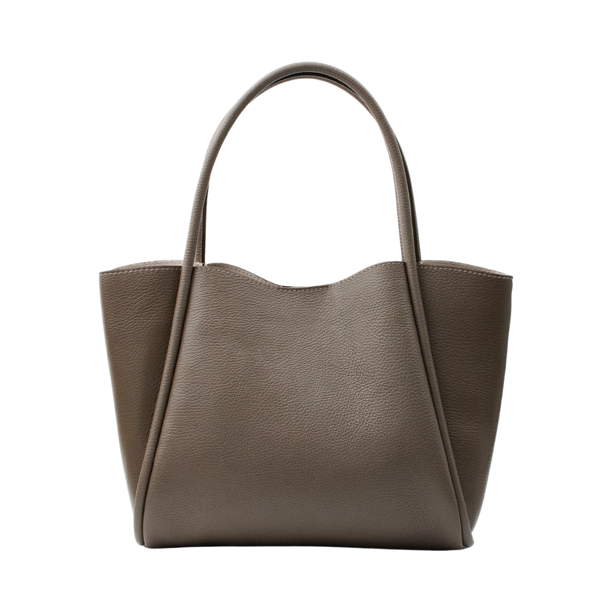 Large Bag - Taupe