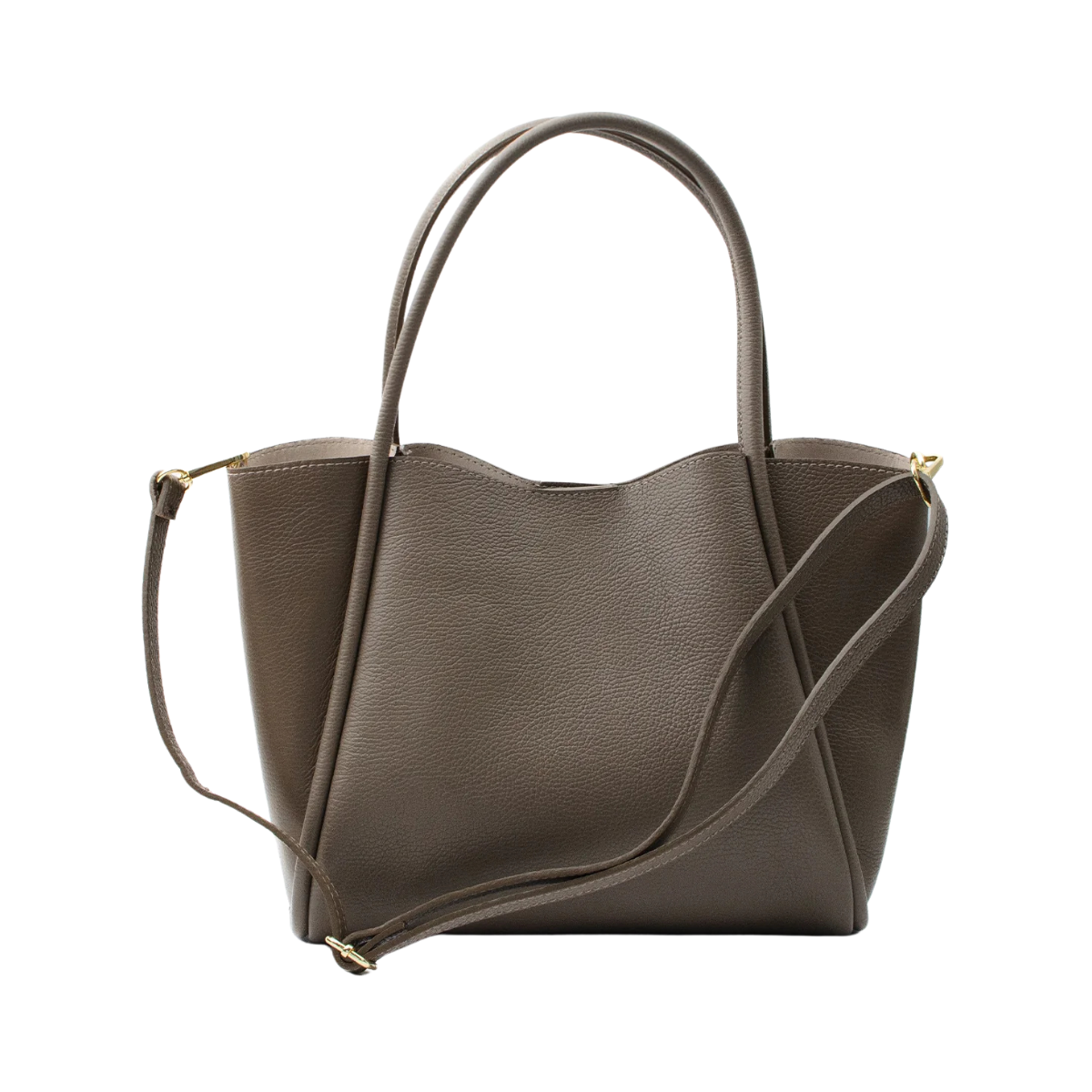 Large Bag - Taupe