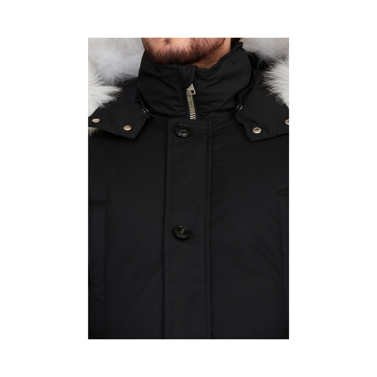 Jaxon Parka - Black