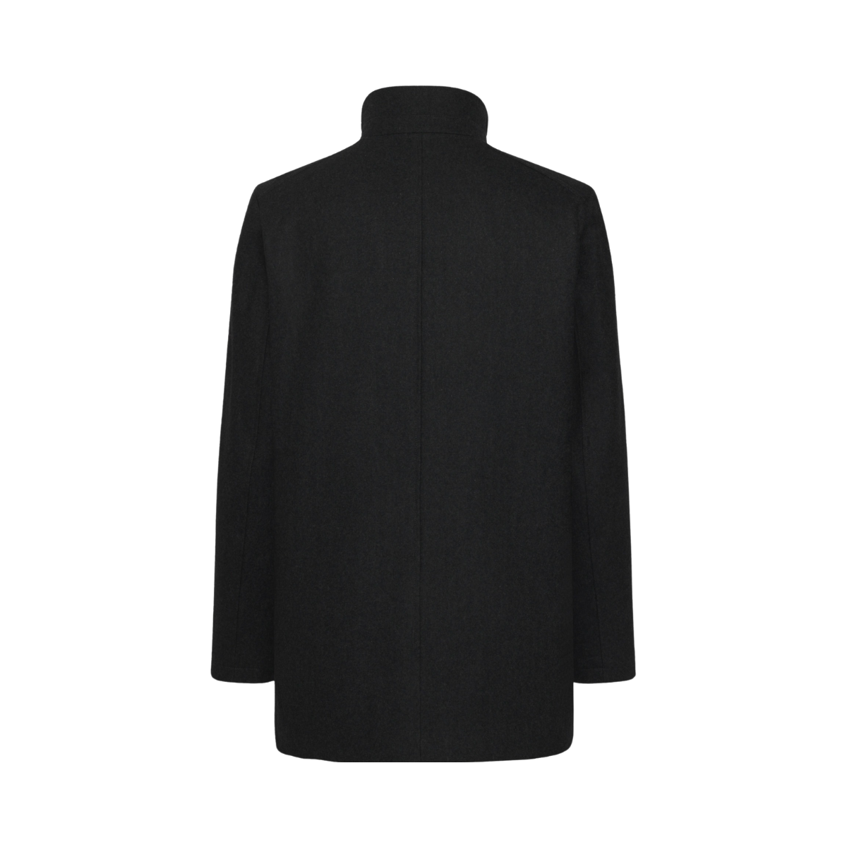 Valentin Coat - Black