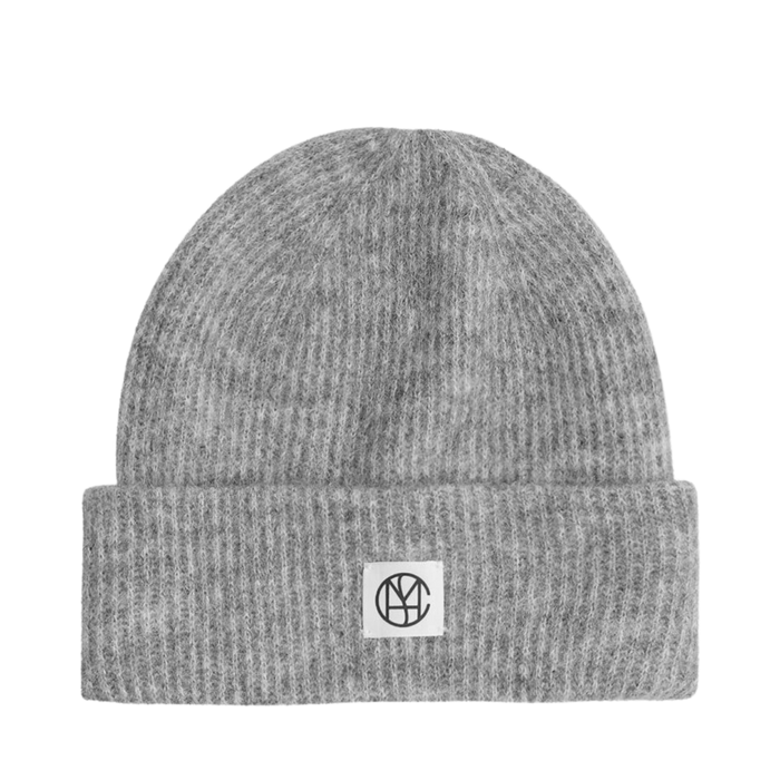 Hope Icon Beanie - Grey