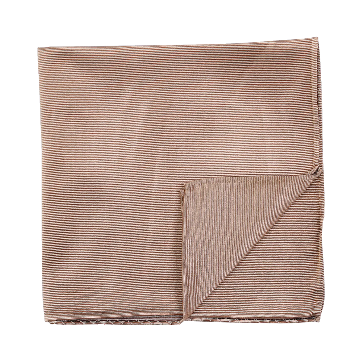 Pocket Square - Beige