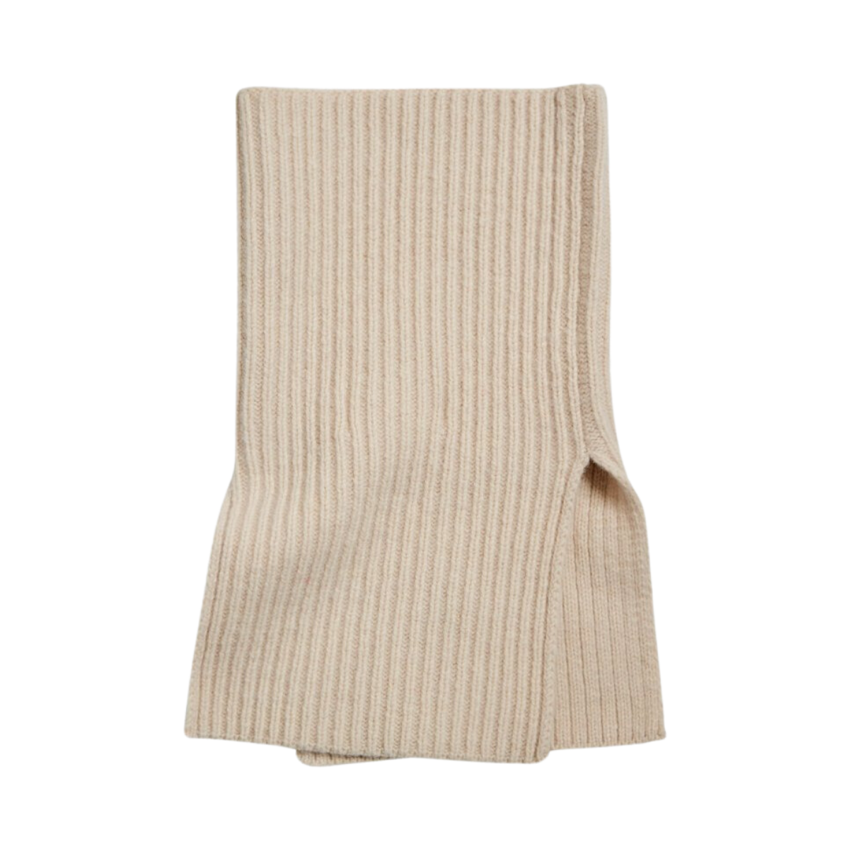 Carina Neck Warmer - Beige