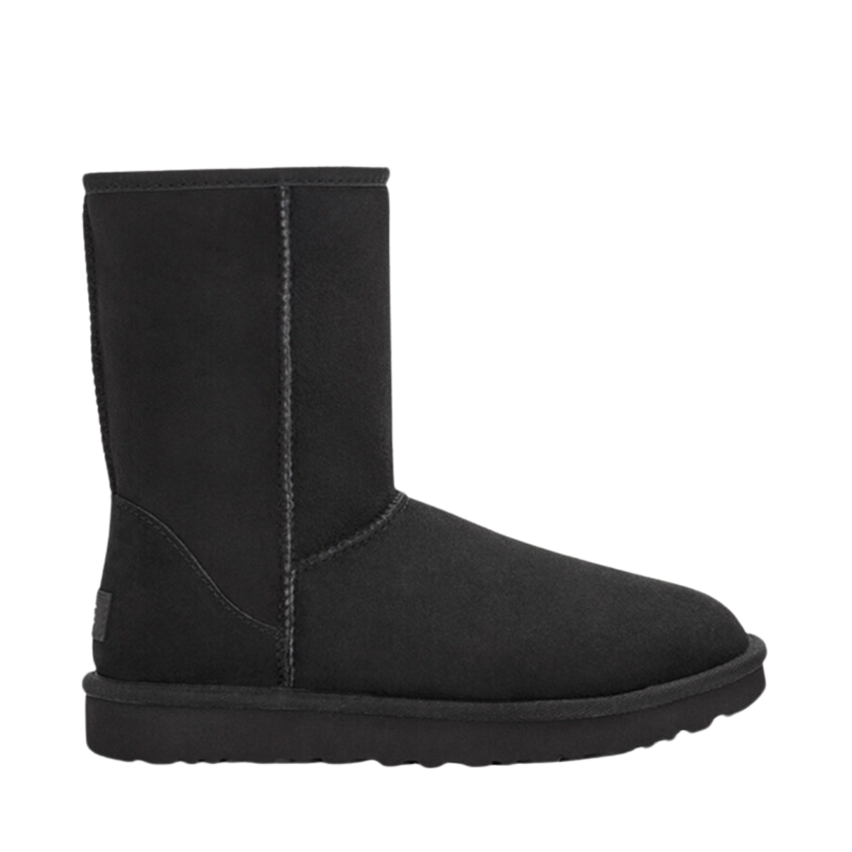 W. Classic short II - Black